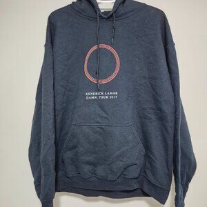 Kendrick Lamar Damn. Tour 2017 Merch Hoodie